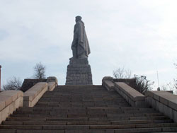 Монумент «Алёша»