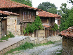 Село Жеравна